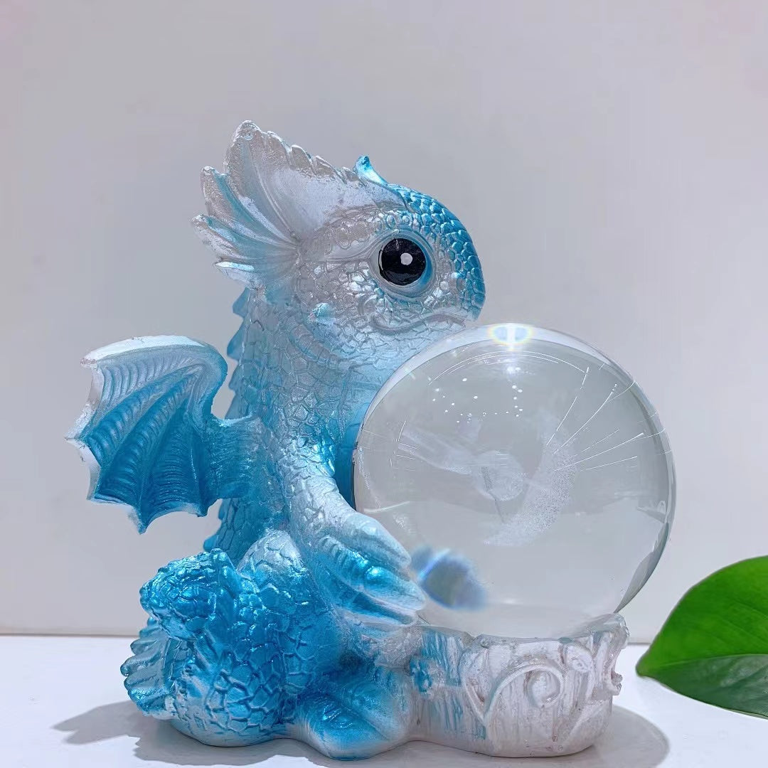 baby dragon holder