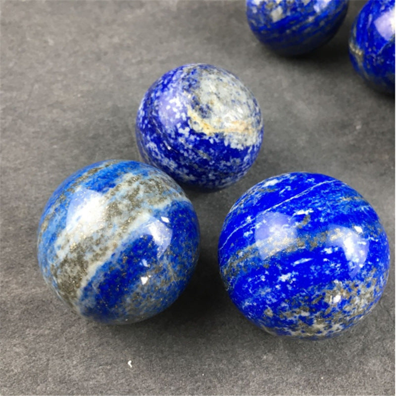 Natural Lapis Lazuli Sphere