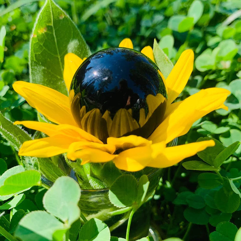 Obsidian Mini-Sphere