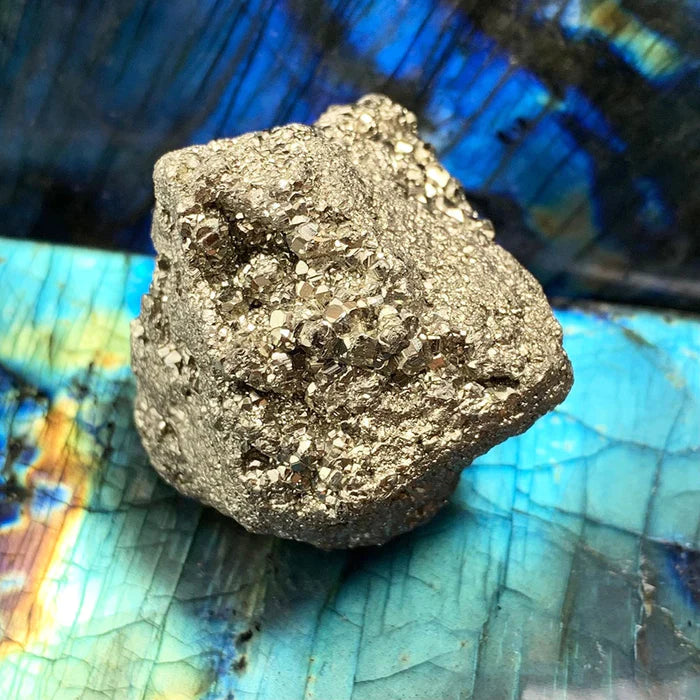 Pyrite Natural Rough - The Stone of Good Fortune
